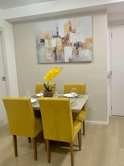 Apartamento Ap 509 Belo Aeroporto De Congonhas 4 Pessoas