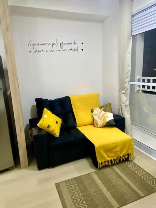 Ap 509 Belo Aeroporto De Congonhas 4 Pessoas Apartamento São Paulo