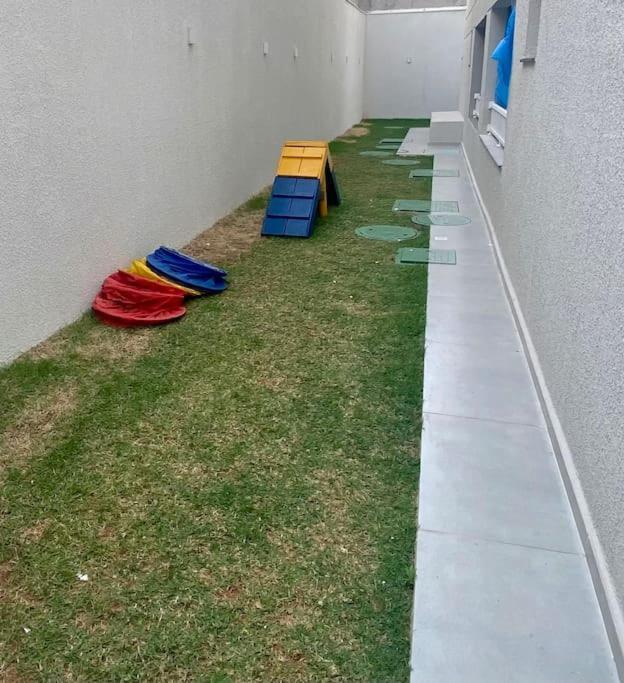 Apartamento Ap 509 Belo Aeroporto De Congonhas 4 Pessoas *